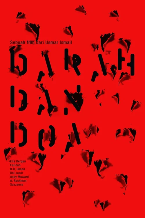 Darah dan Do'a постер