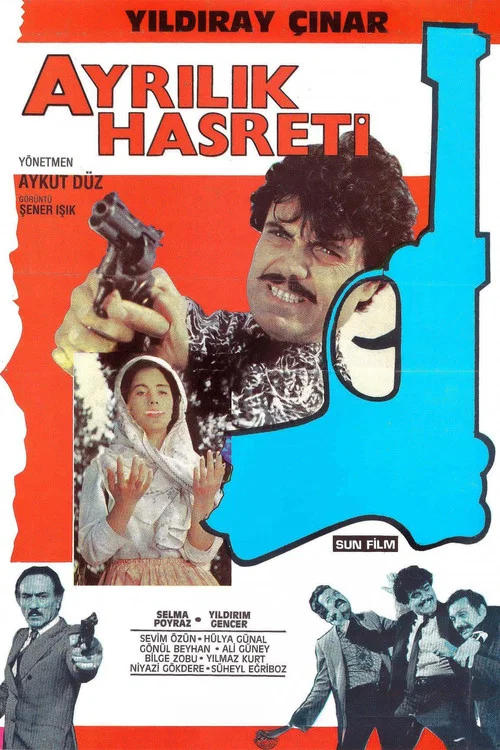 Ayrılık Hasreti постер