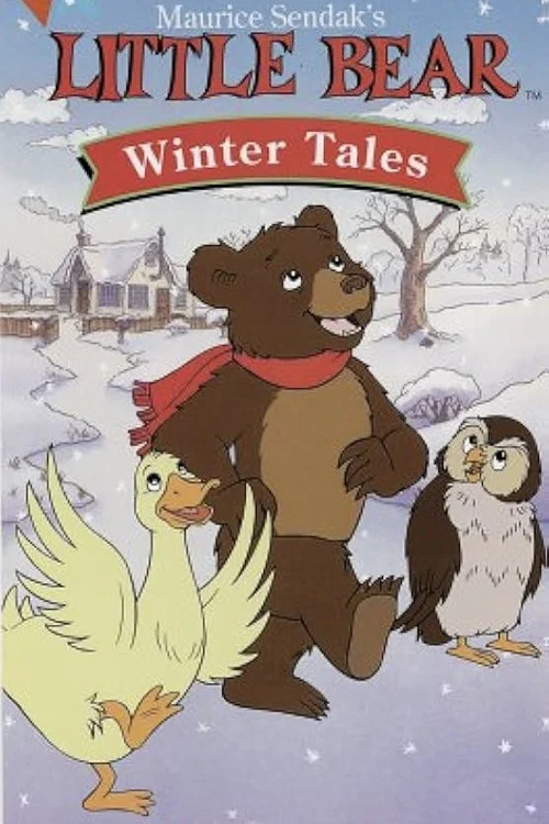 Little Bear: Winter Tales постер