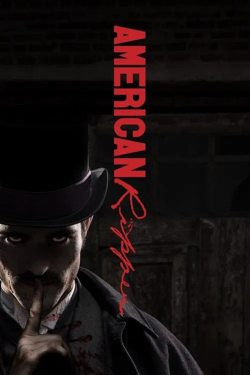 American Ripper постер