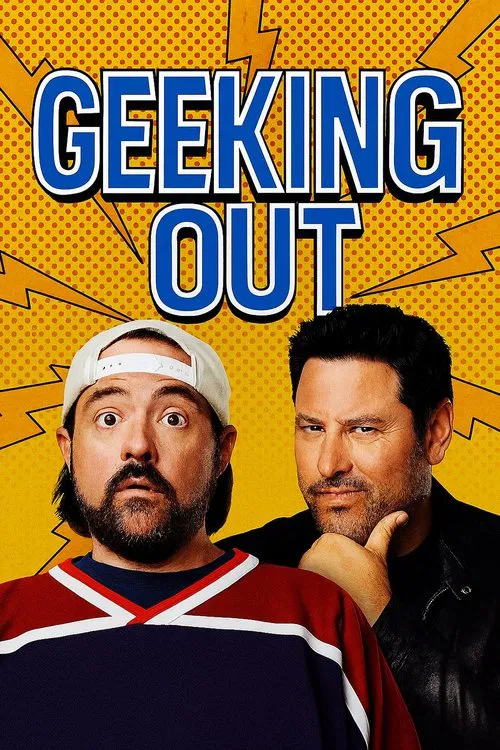 Geeking Out постер