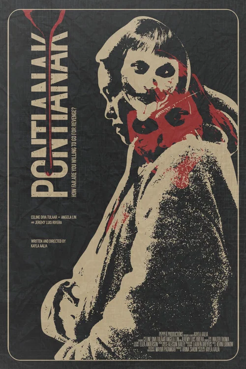 Pontianak постер