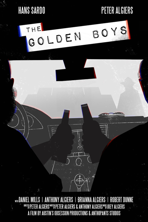 The Golden Boys постер