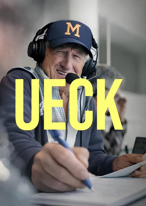 Ueck постер