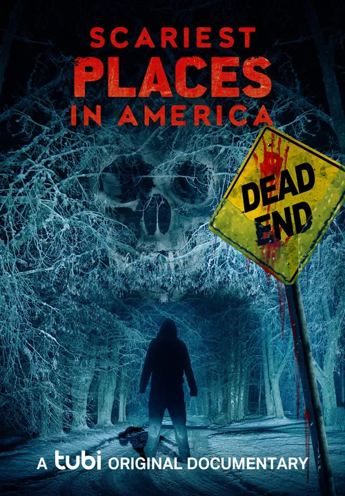Scariest Places in America постер