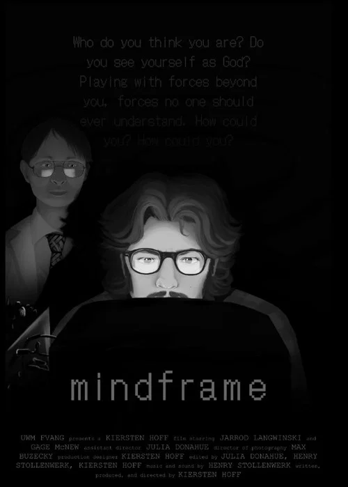 Mindframe постер