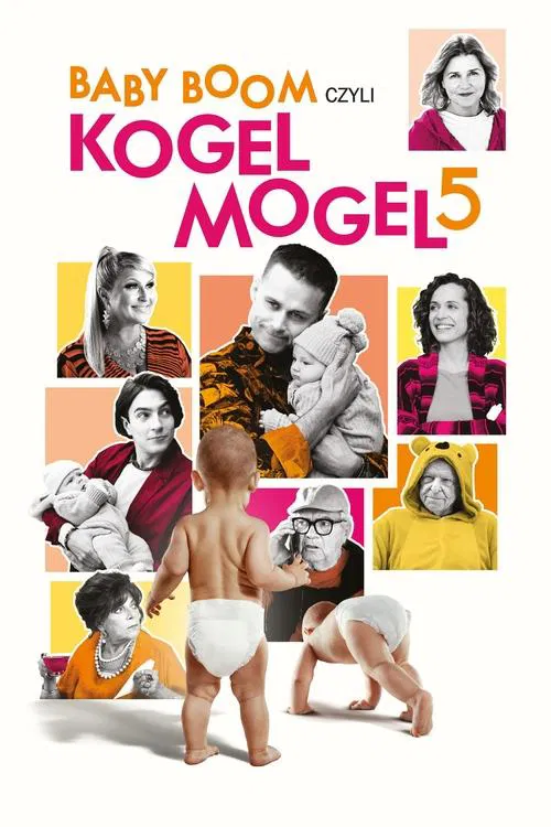 Baby boom czyli Kogel mogel 5 постер