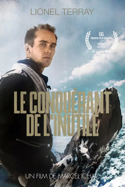 Le Conquérant de L'Inutile постер