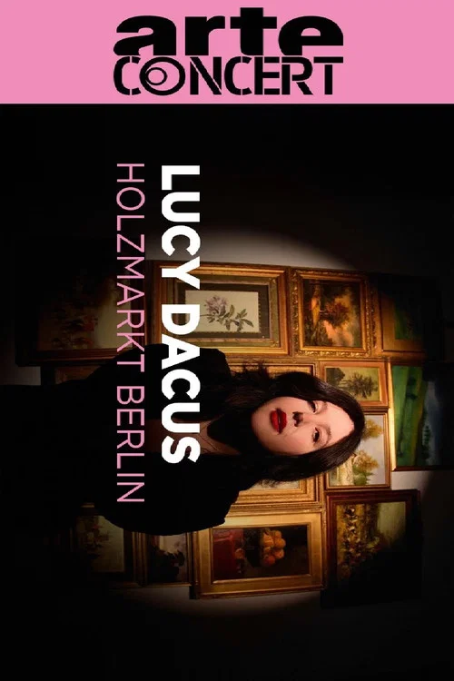Lucy Dacus - Holzmarkt Berlin постер