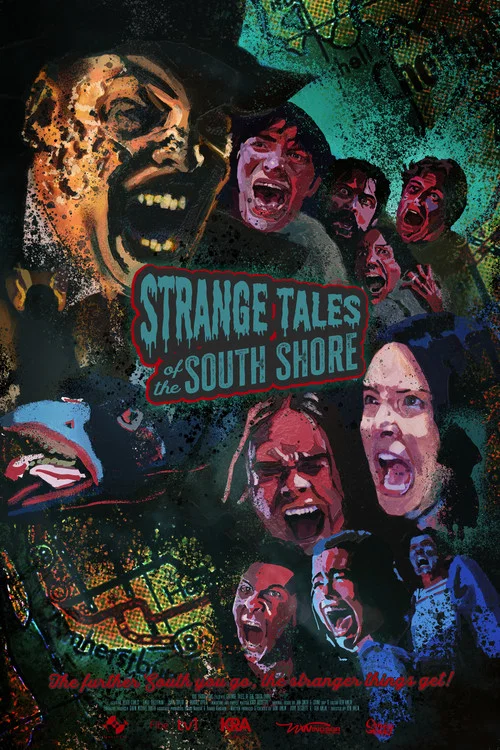 Strange Tales of the South Shore постер