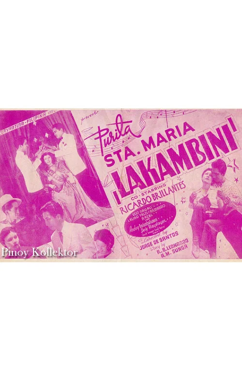 Lakambini постер