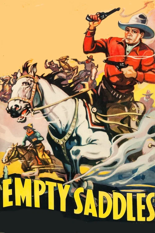 Empty Saddles постер
