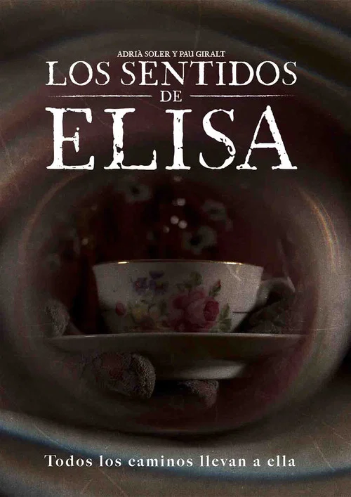 Los Sentidos de Elisa постер