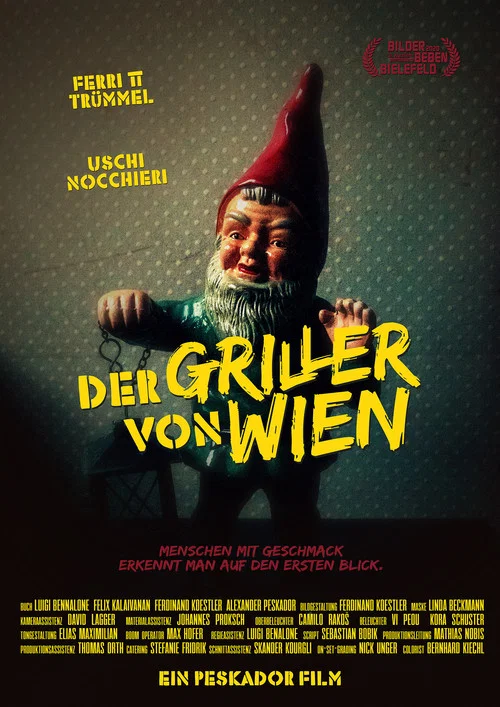 Der Griller von Wien постер