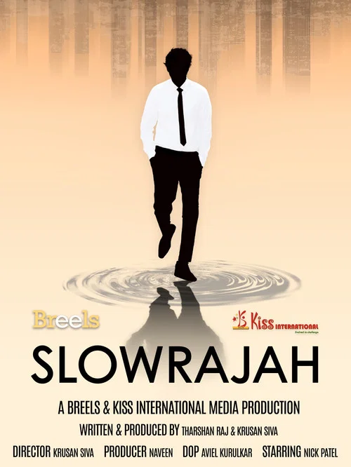 Slowrajah постер