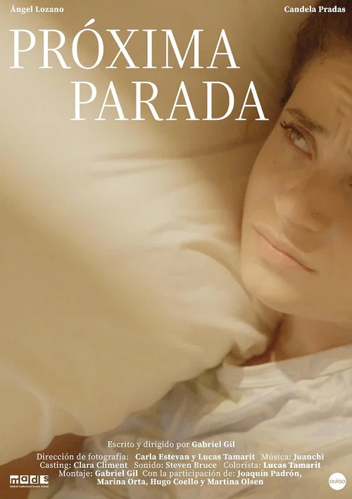 Próxima Parada постер