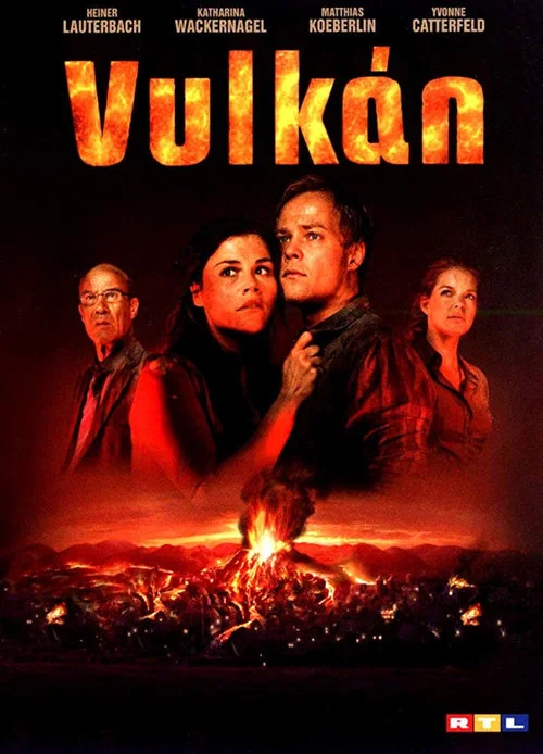 Vulkan постер