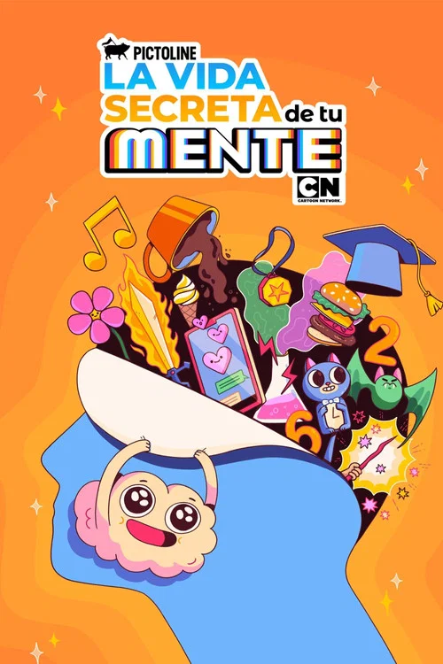 La Vida Secreta de tu Mente постер
