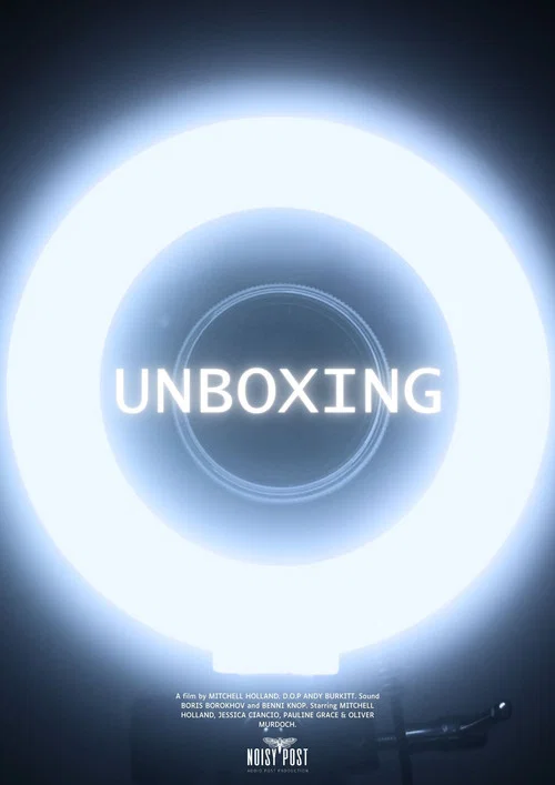 UNBOXING постер