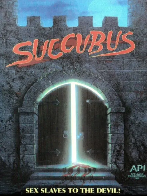 Des voix dans la nuit - Succubus постер