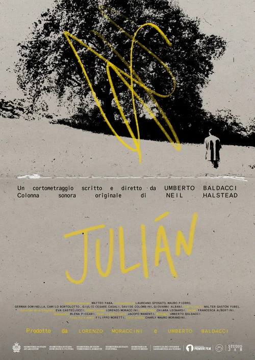 Julián постер