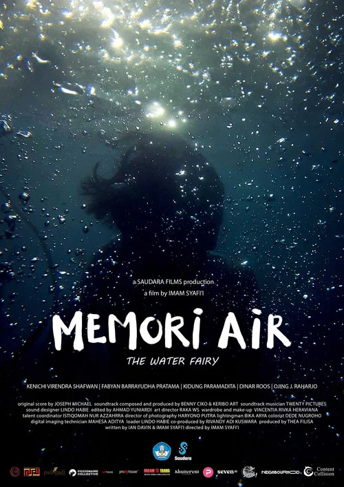 Memori Air постер
