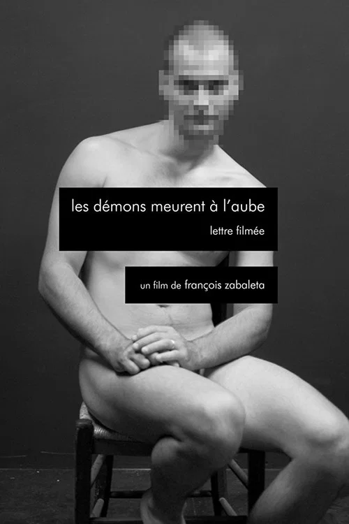 Les démons meurent à l'aube постер