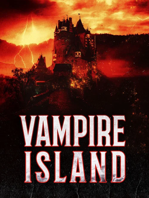 Vampire Island постер
