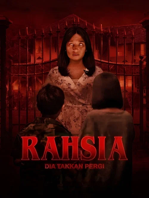 Rahsia постер