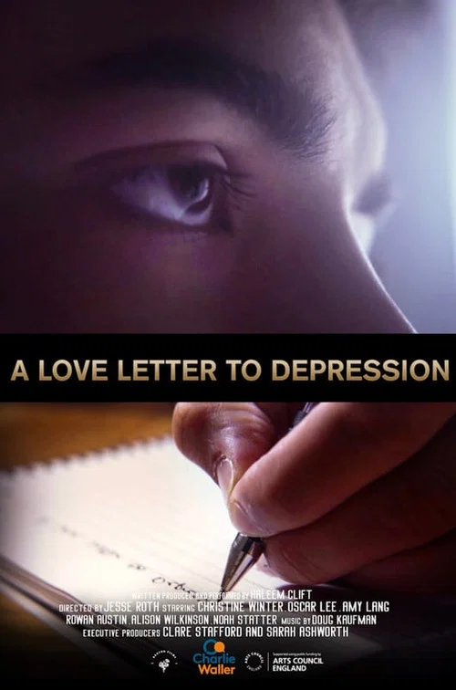 A Love Letter to Depression постер