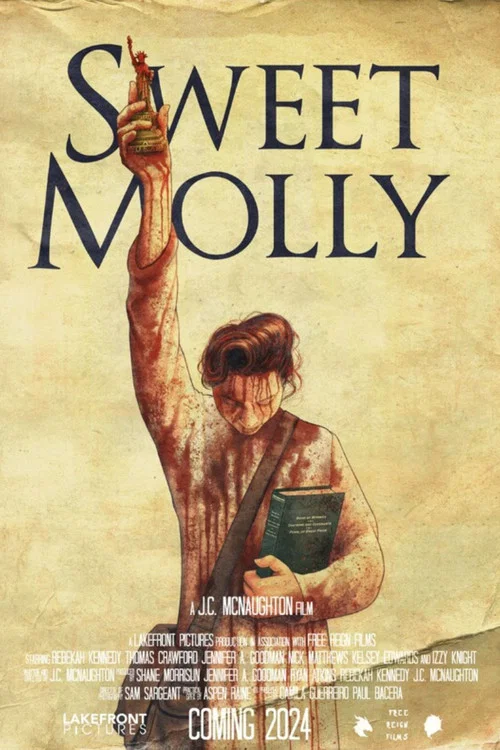 Sweet Molly постер