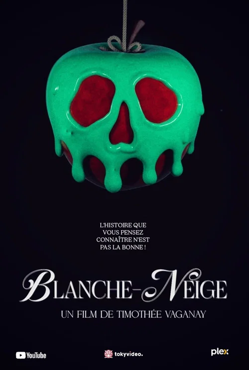Blanche-Neige постер