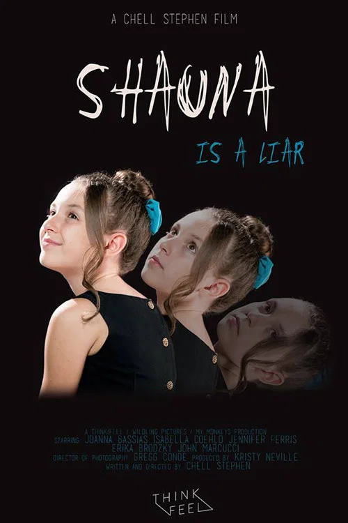 Shauna Is a Liar постер