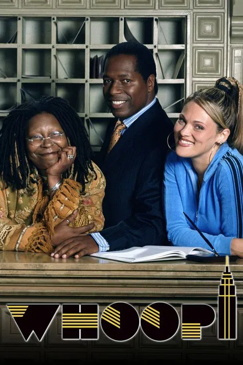 Whoopi постер