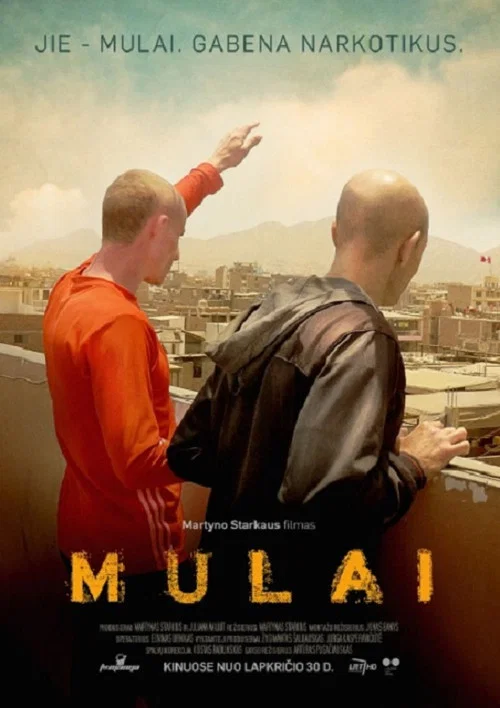 Mulai постер