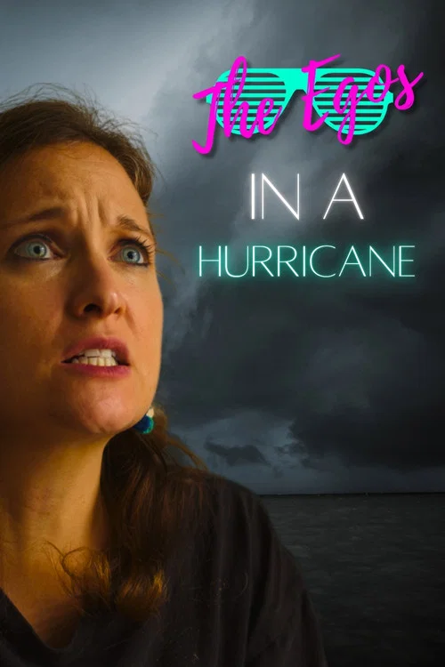 The Egos in a Hurricane постер