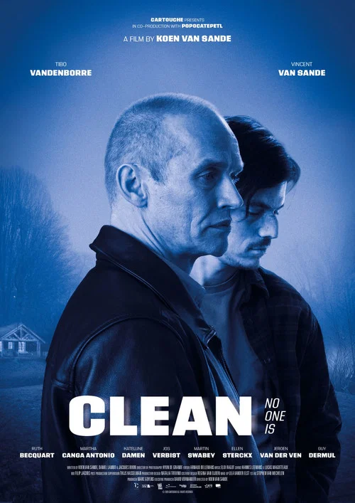 Clean постер