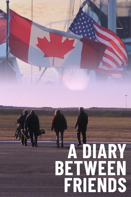 Stranded Yanks: A Diary Between Friends постер