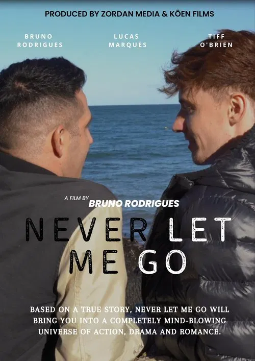 Never Let Me Go постер