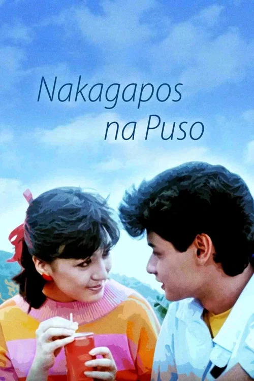 Nakagapos na Puso постер