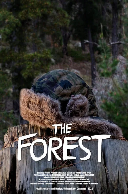 The Forest постер