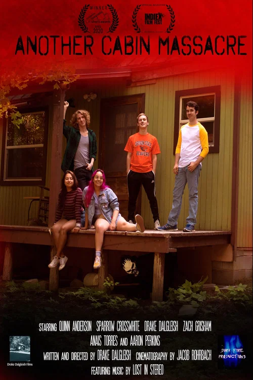 Another Cabin Massacre постер
