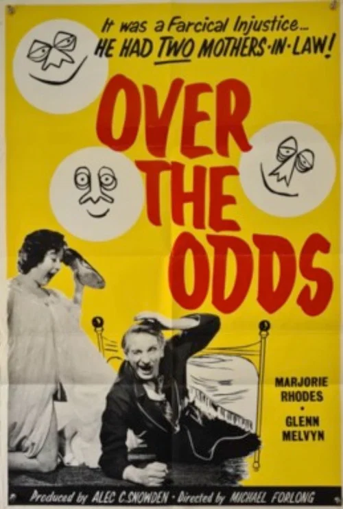 Over the Odds постер
