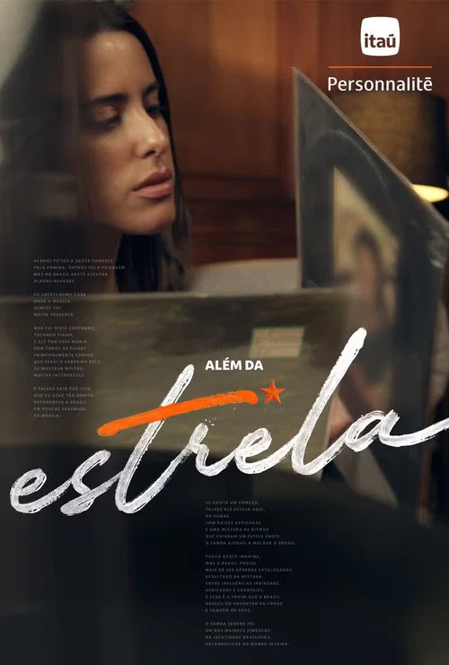 Além da Estrela постер