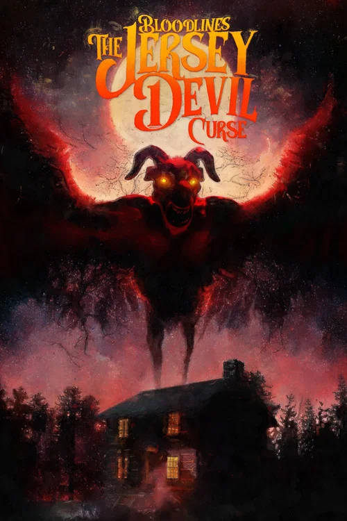 Bloodlines: The Jersey Devil Curse постер