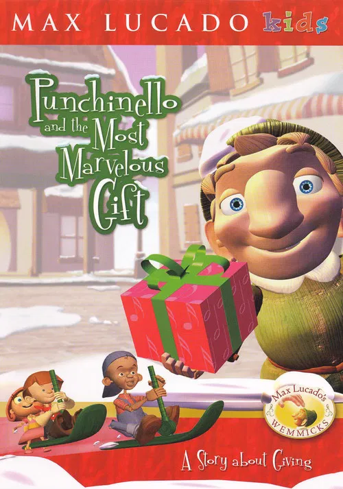 Punchinello and the Most Marvelous Gift постер
