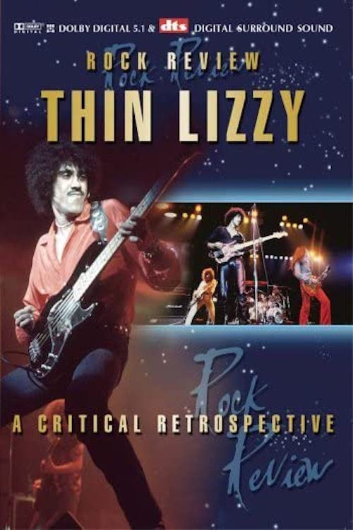 Thin Lizzy Rock Review постер