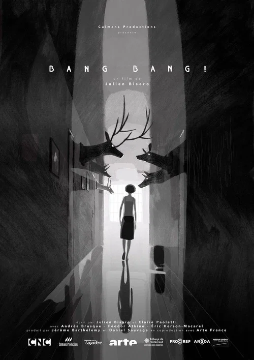 Bang, Bang постер