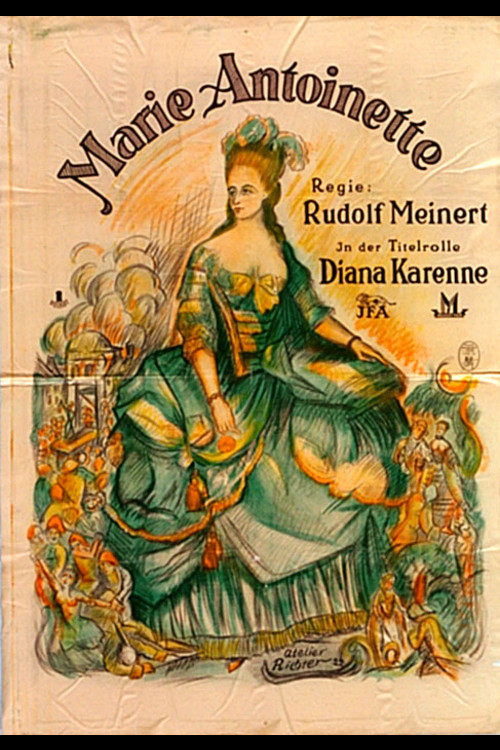Marie Antoinette - Das Leben einer Königin постер