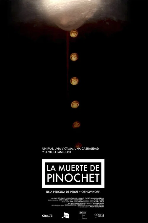 La muerte de Pinochet постер